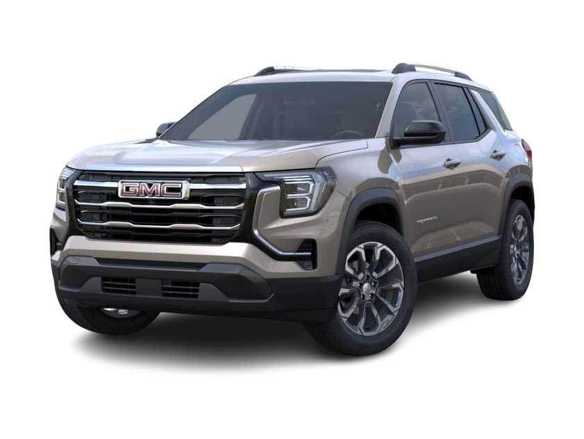 Thumbnail: 2027 GMC Terrain - 1