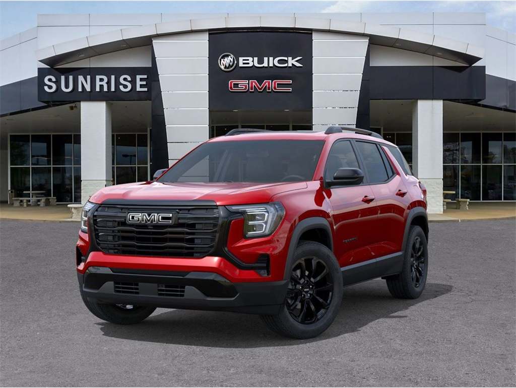 2026 GMC Terrain Elevation's photo