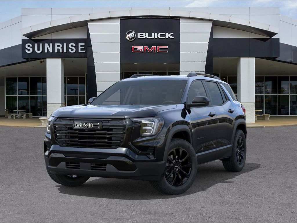 2026 GMC Terrain