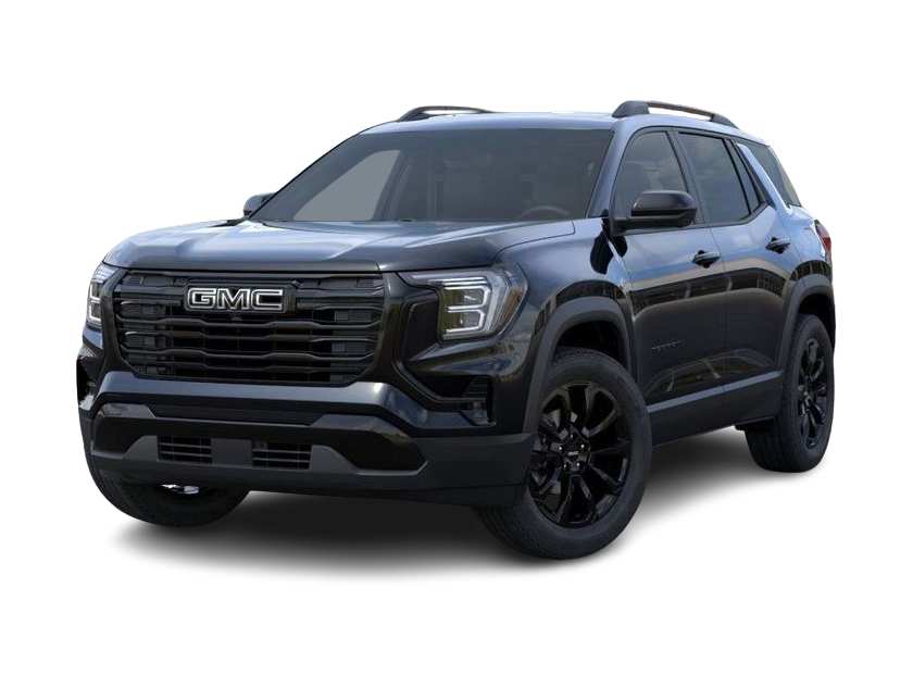 Thumbnail: 2026 GMC Terrain - 1