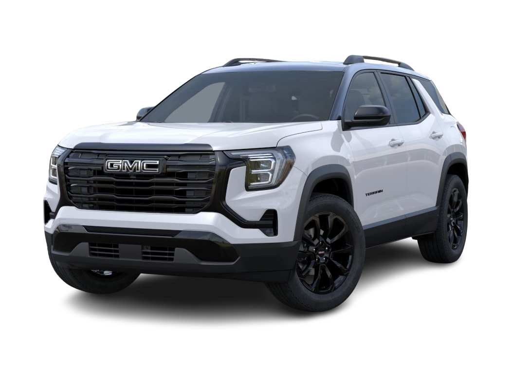 Thumbnail: 2026 GMC Terrain - 1