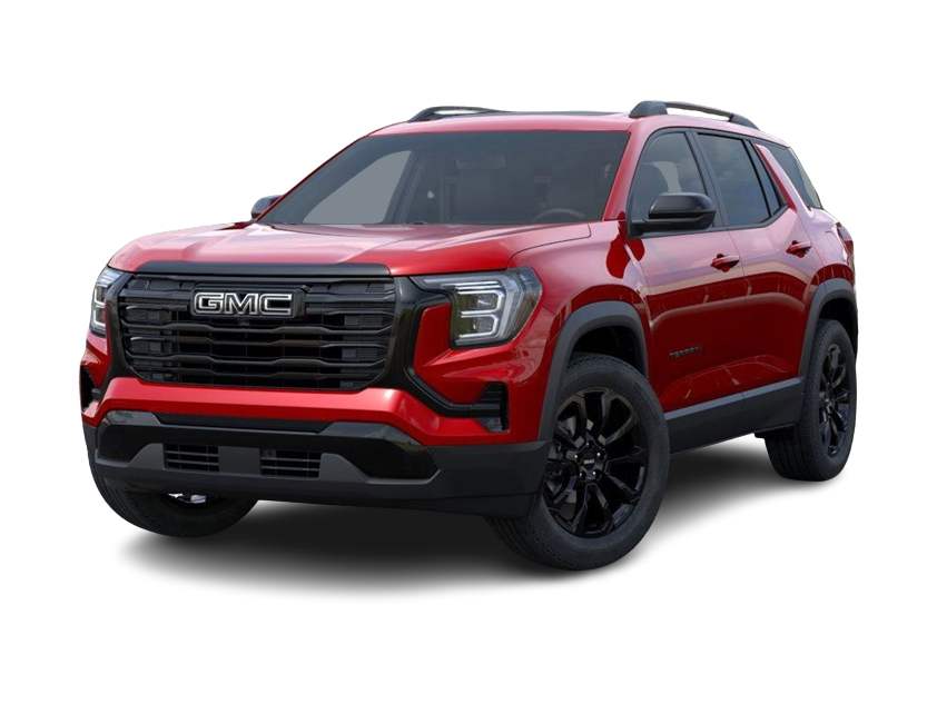 Thumbnail: 2026 GMC Terrain - 1