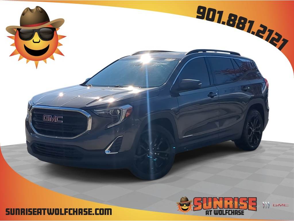 2020 GMC Terrain SLE's photo