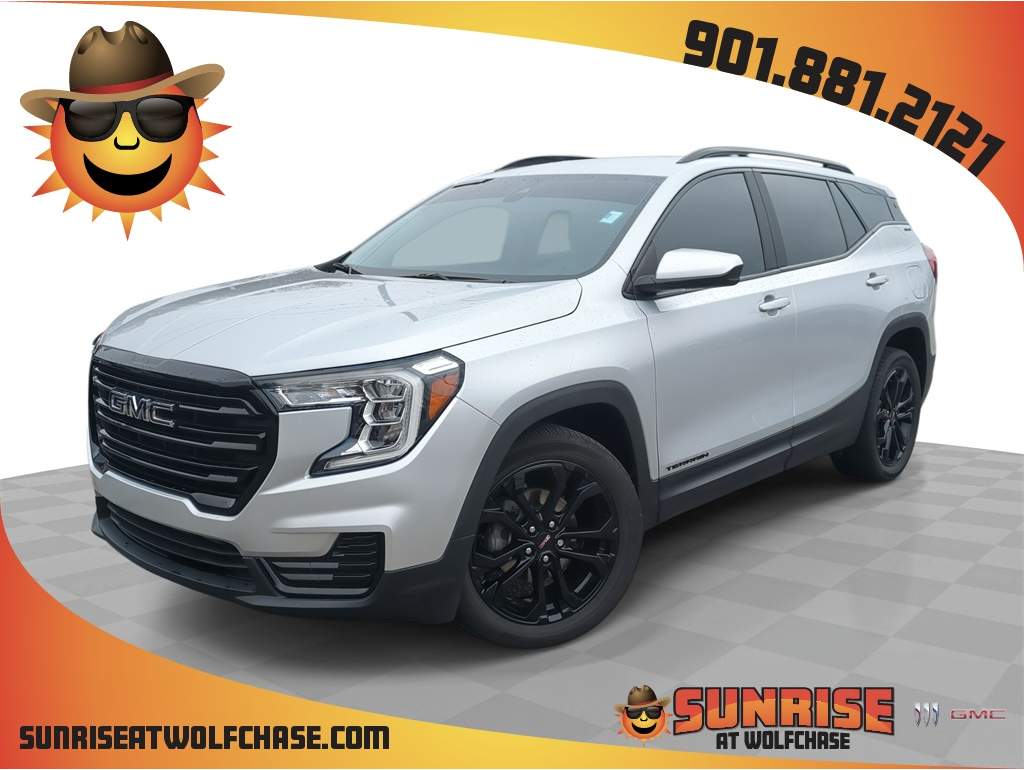 2022 GMC Terrain SLE's photo