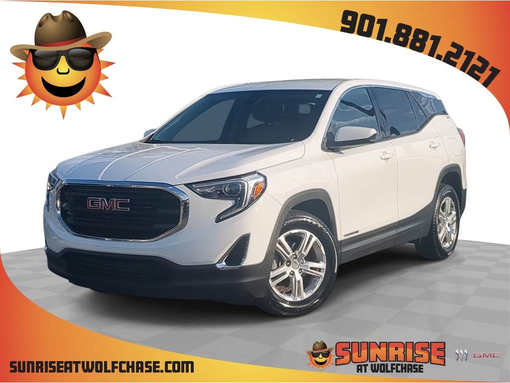 2020 GMC Terrain SLE