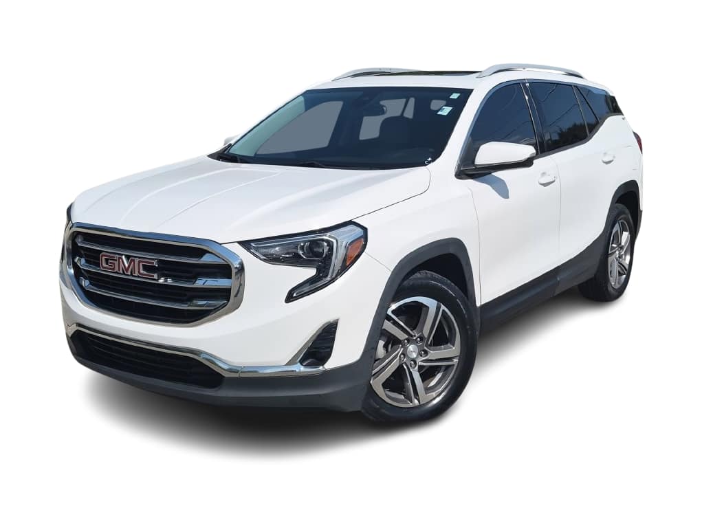 Thumbnail: 2020 GMC Terrain - 1