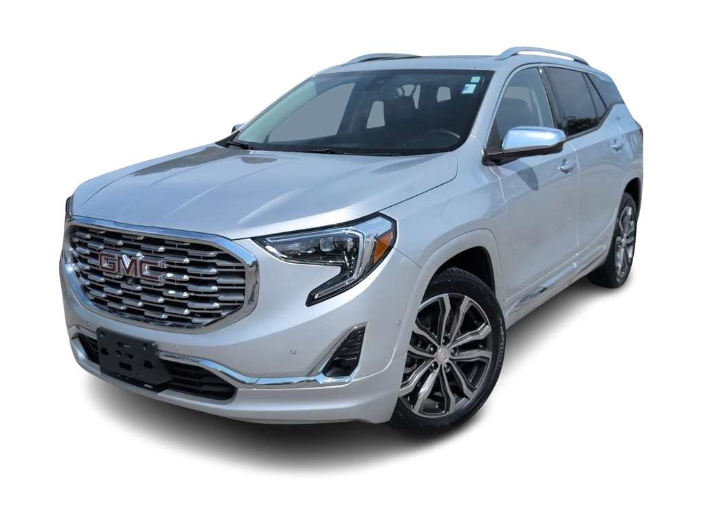 Thumbnail: 2020 GMC Terrain - 1