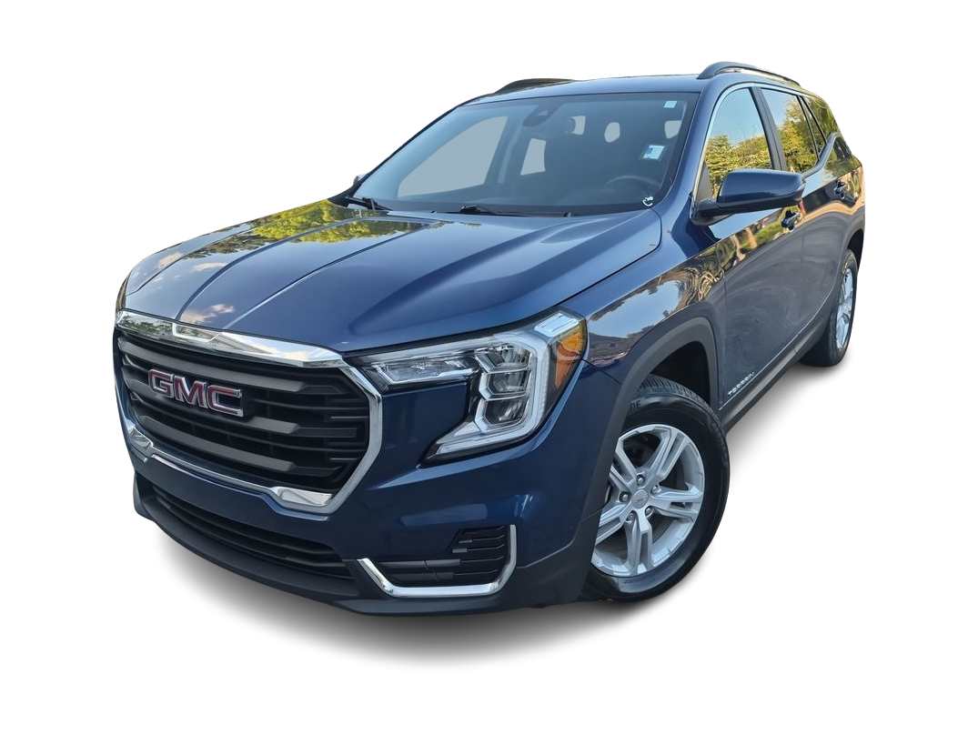 Thumbnail: 2023 GMC Terrain - 1