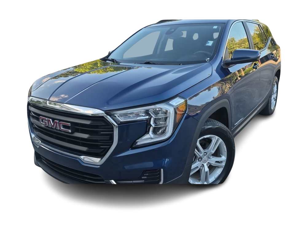 Thumbnail: 2023 GMC Terrain - 1