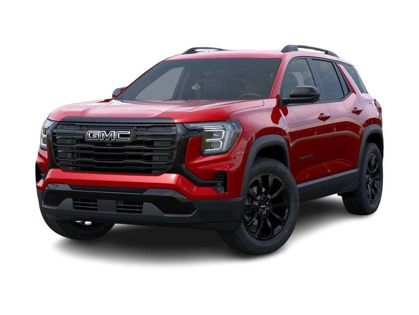 Thumbnail: 2027 GMC Terrain - 1