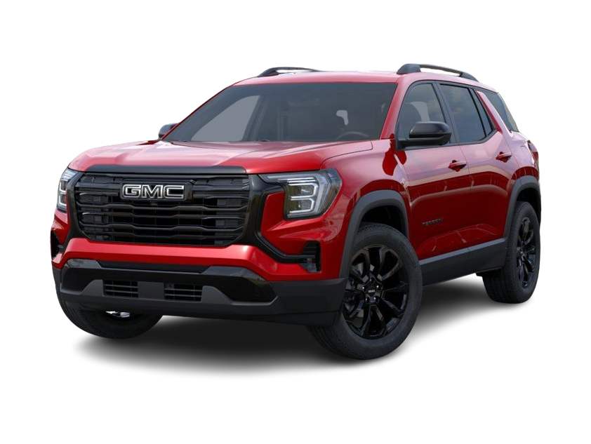 Thumbnail: 2027 GMC Terrain - 1