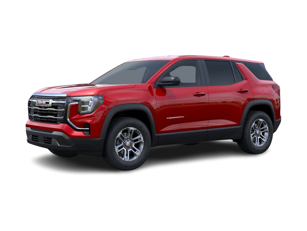 Thumbnail: 2027 GMC Terrain - 1