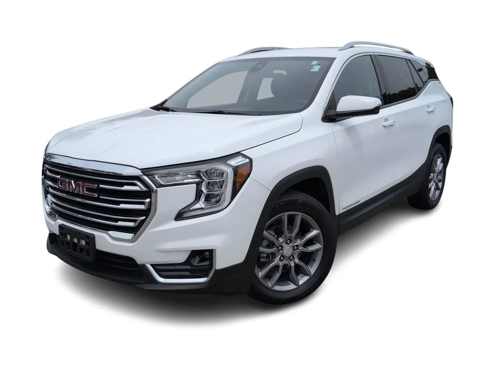 Thumbnail: 2022 GMC Terrain - 1