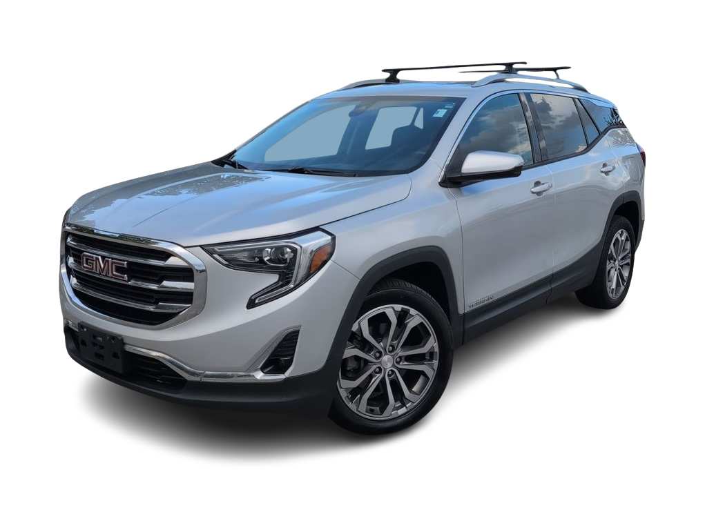 Thumbnail: 2019 GMC Terrain - 1