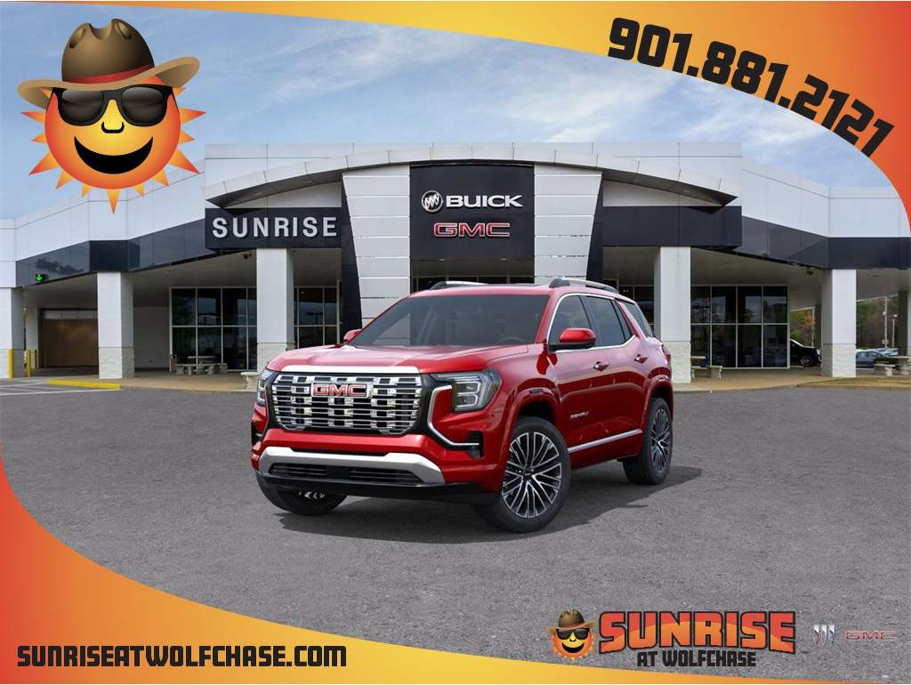 2026 GMC Terrain Denali's photo