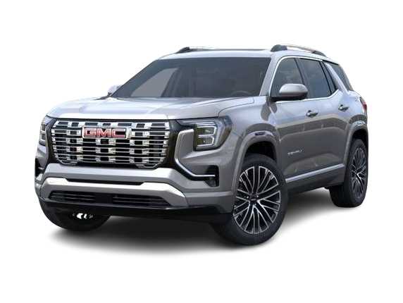 Thumbnail: 2026 GMC Terrain - 1