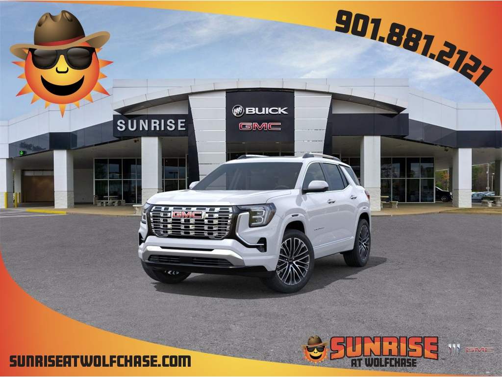 2026 GMC Terrain Denali's photo