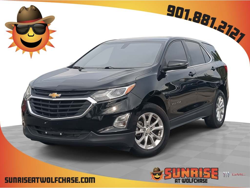 2019 Chevrolet Equinox LT