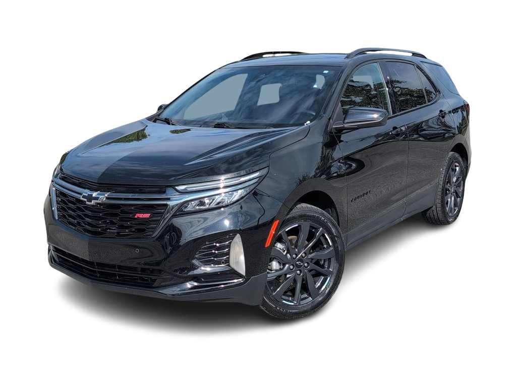 Thumbnail: 2023 Chevrolet Equinox - 1