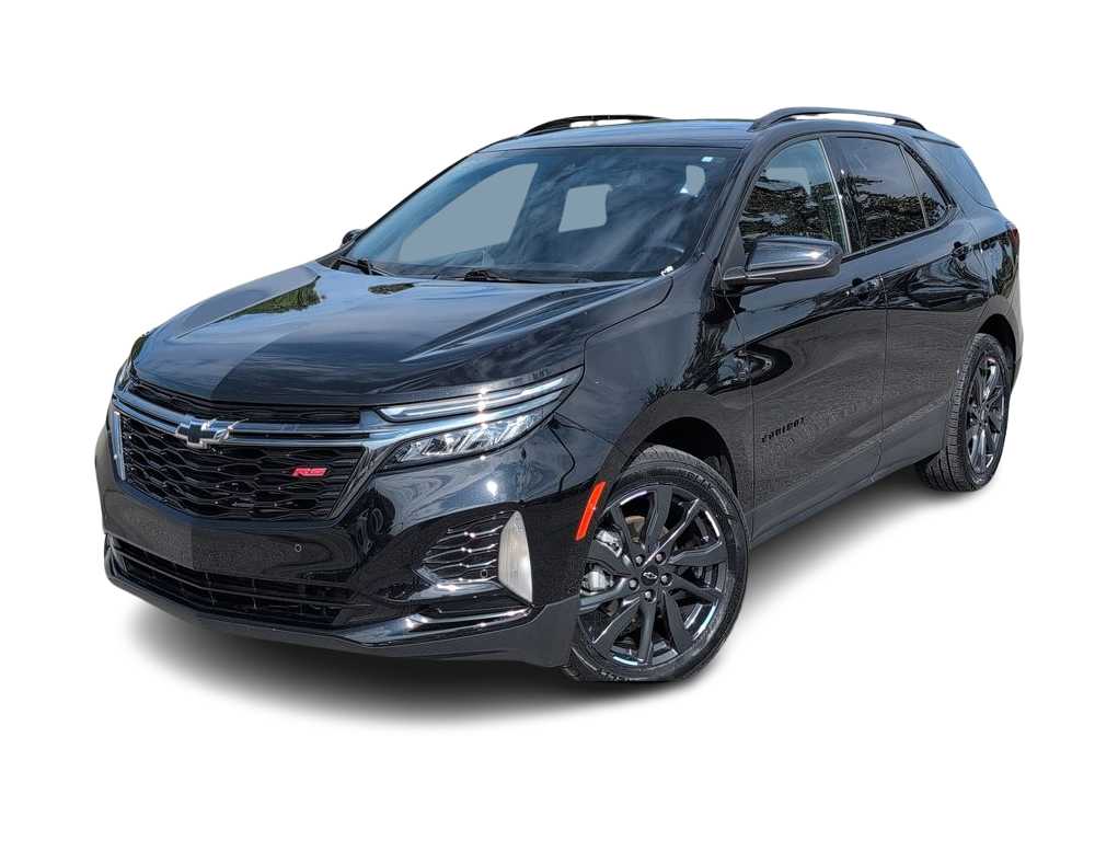 Thumbnail: 2023 Chevrolet Equinox - 1