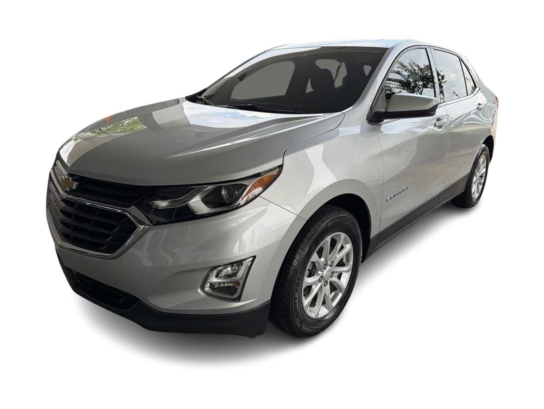 Thumbnail: 2020 Chevrolet Equinox - 1