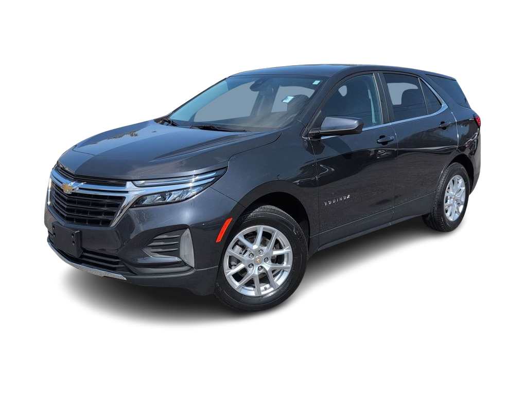Thumbnail: 2023 Chevrolet Equinox - 1