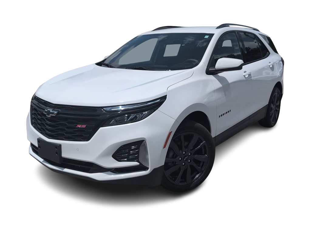 Thumbnail: 2024 Chevrolet Equinox - 1