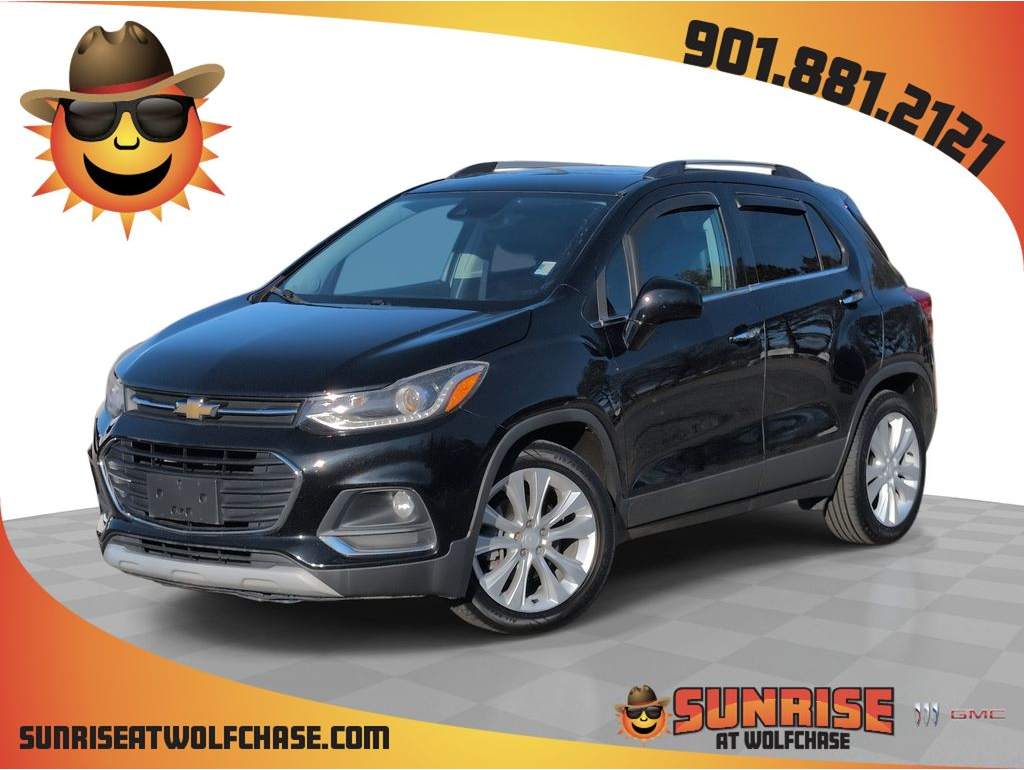 2017 Chevrolet Trax Premier