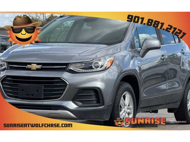 2020 Chevrolet Trax LT