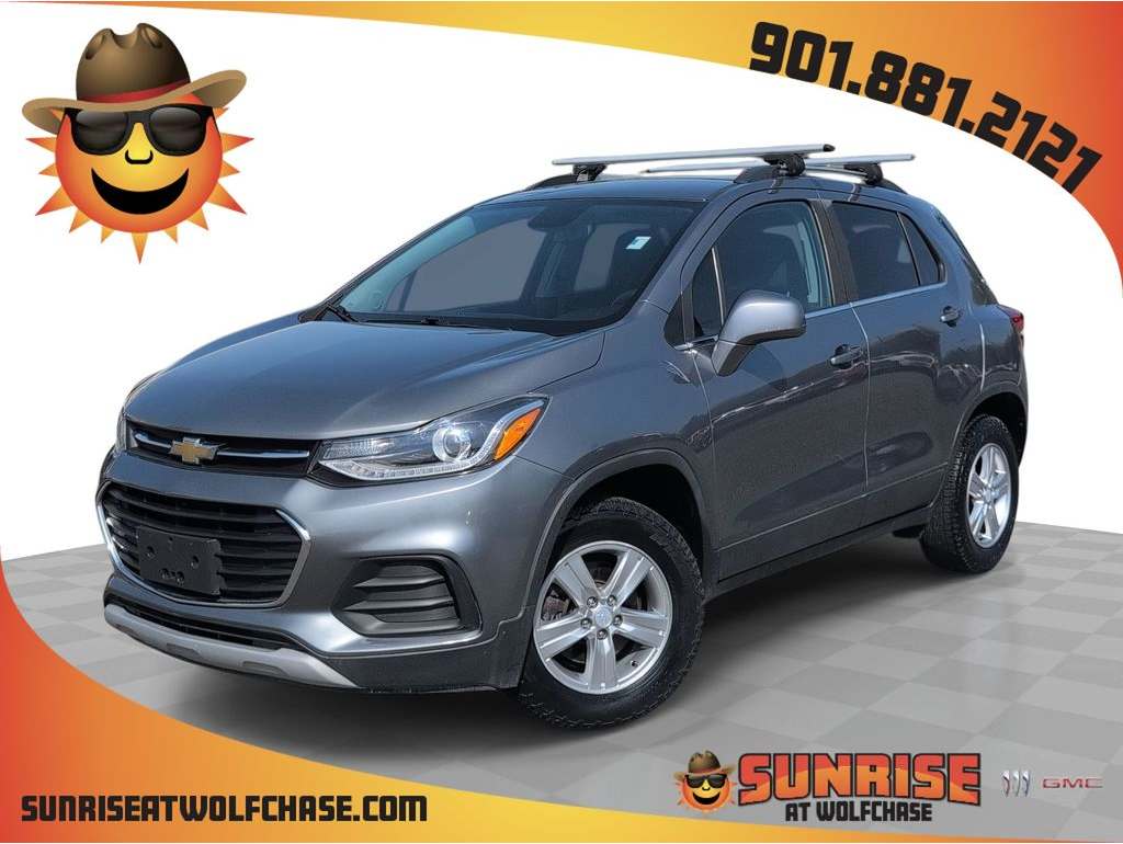 2020 Chevrolet Trax LT