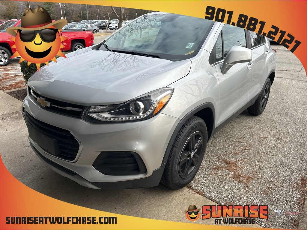 2019 Chevrolet Trax LT