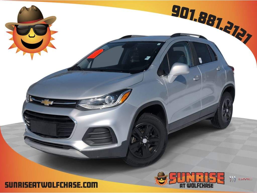2019 Chevrolet Trax LT