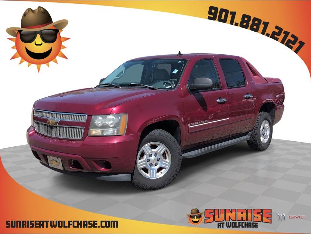 2007 Chevrolet Avalanche