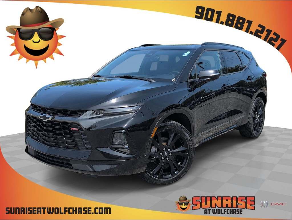 2019 Chevrolet Blazer RS