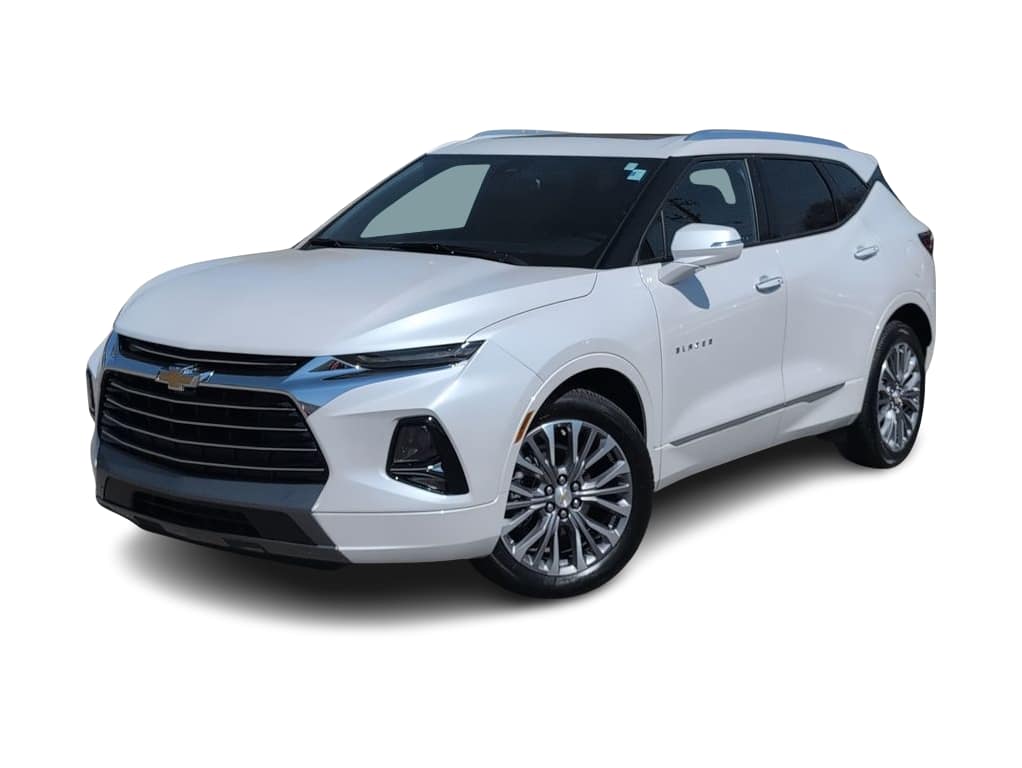 Thumbnail: 2021 Chevrolet Blazer - 1