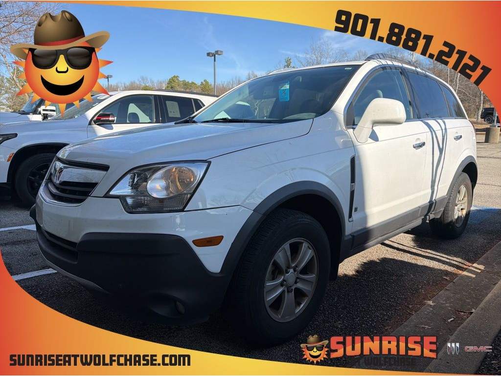 2008 Saturn VUE XE