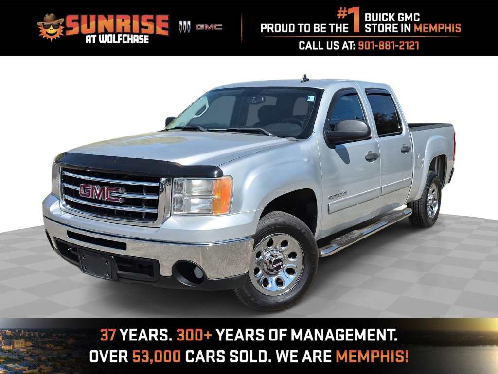 2013 GMC Sierra 1500