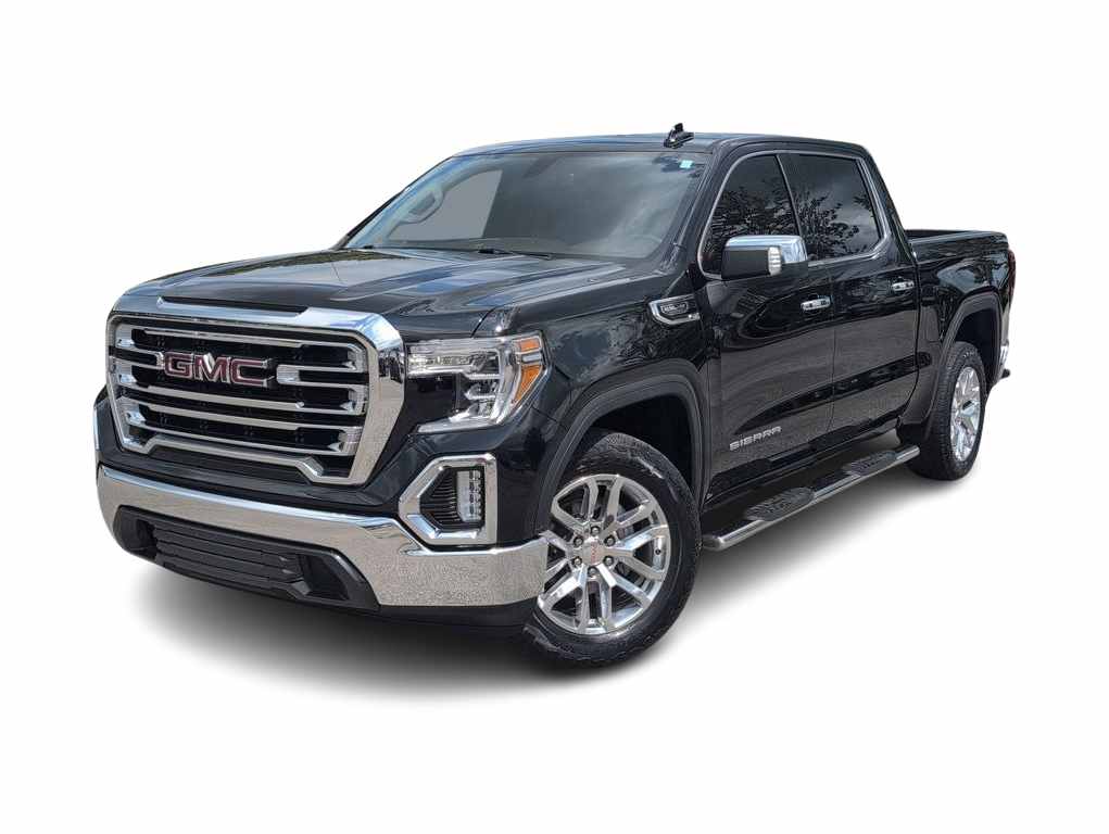 Thumbnail: 2020 GMC Sierra 1500 - 1