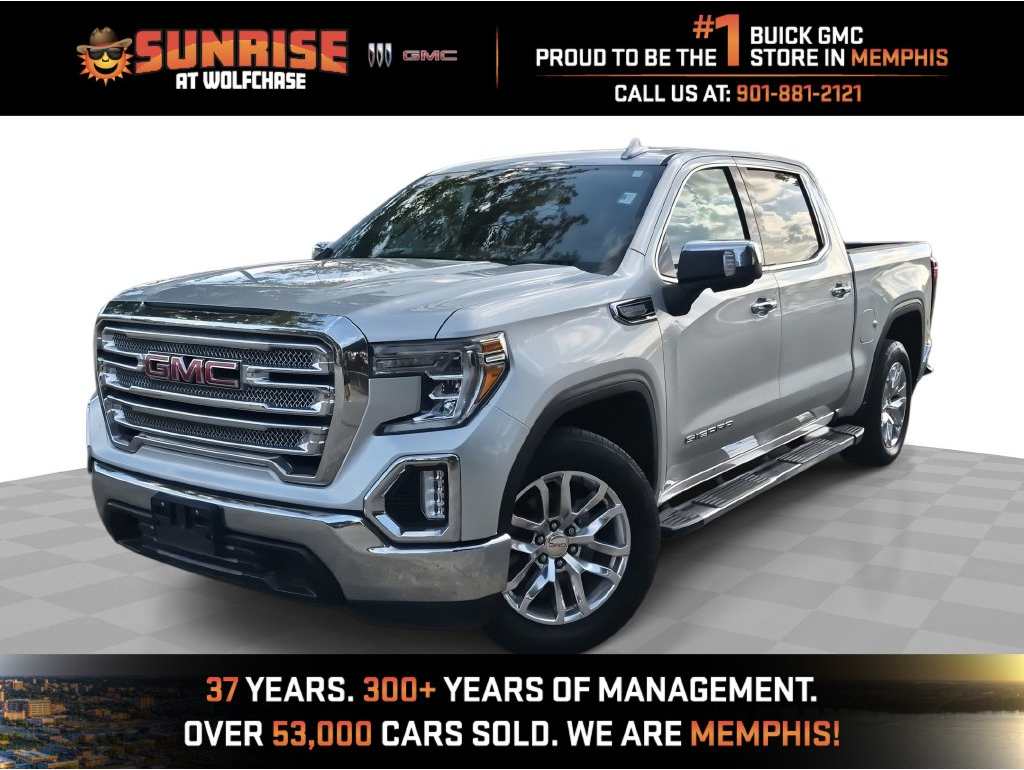 2020 GMC Sierra 1500