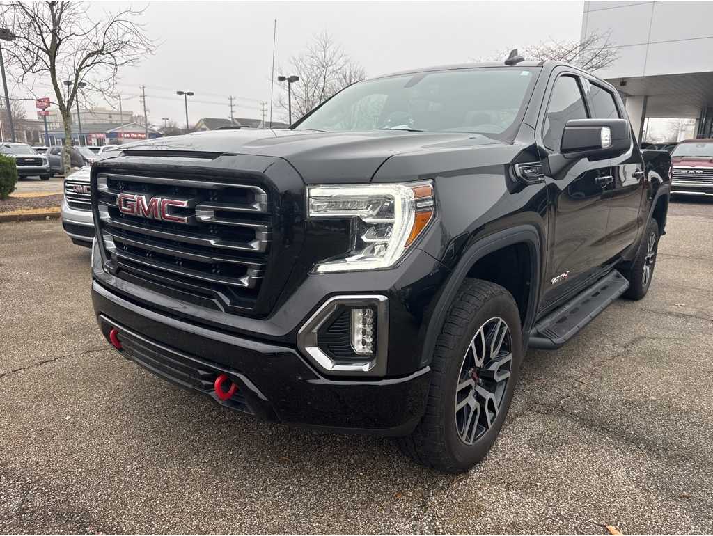 2021 GMC Sierra 1500 AT4's photo