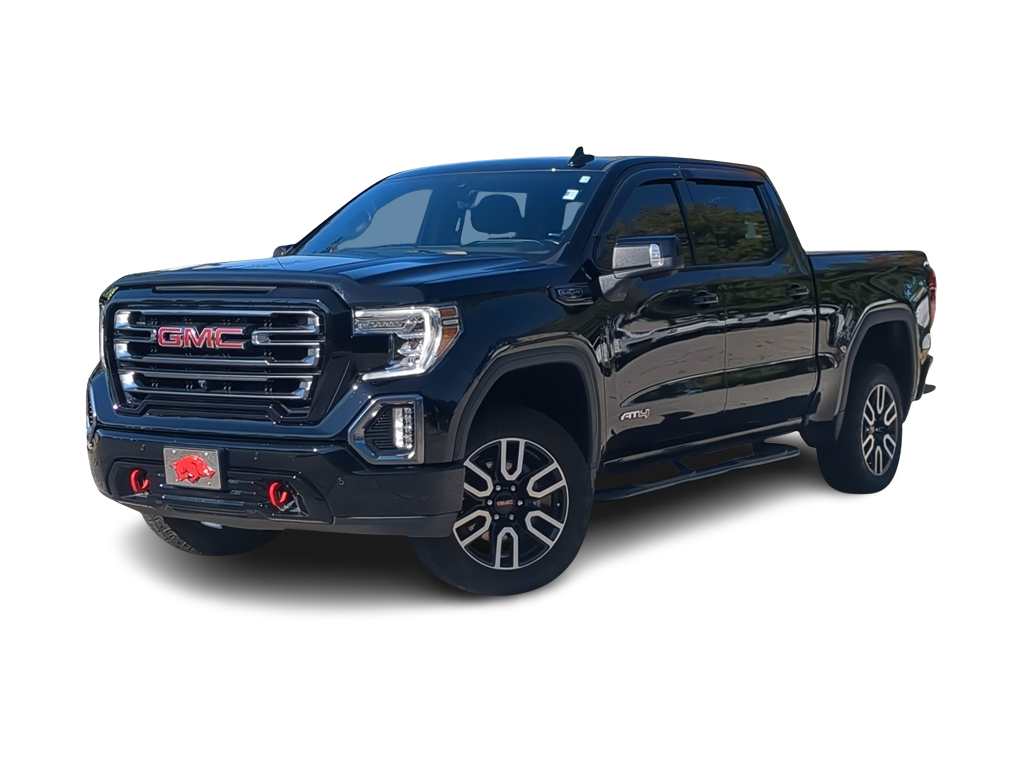 Thumbnail: 2021 GMC Sierra 1500 - 1