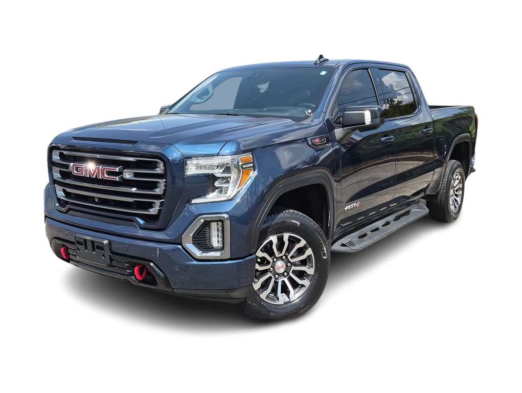 Thumbnail: 2020 GMC Sierra 1500 - 1