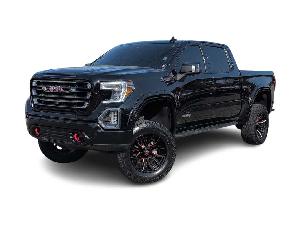 Thumbnail: 2021 GMC Sierra 1500 - 1