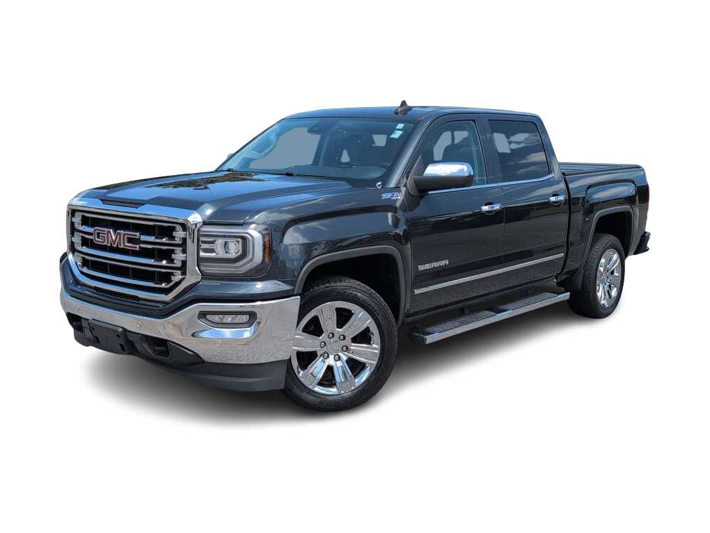 Thumbnail: 2018 GMC Sierra 1500 - 1
