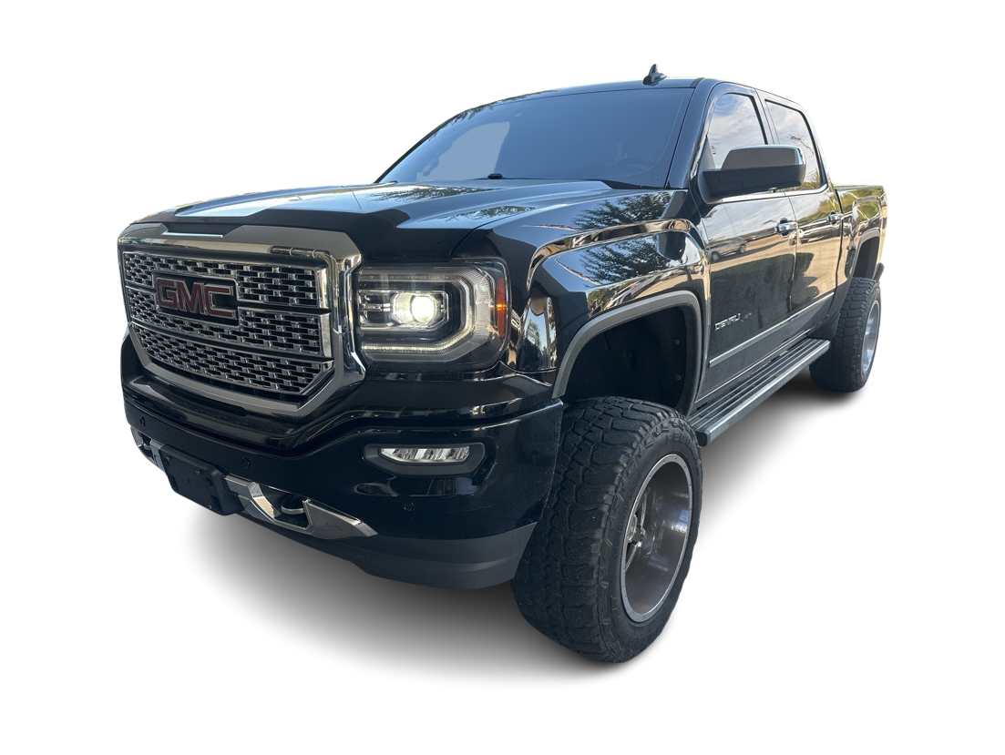Thumbnail: 2018 GMC Sierra 1500 - 1