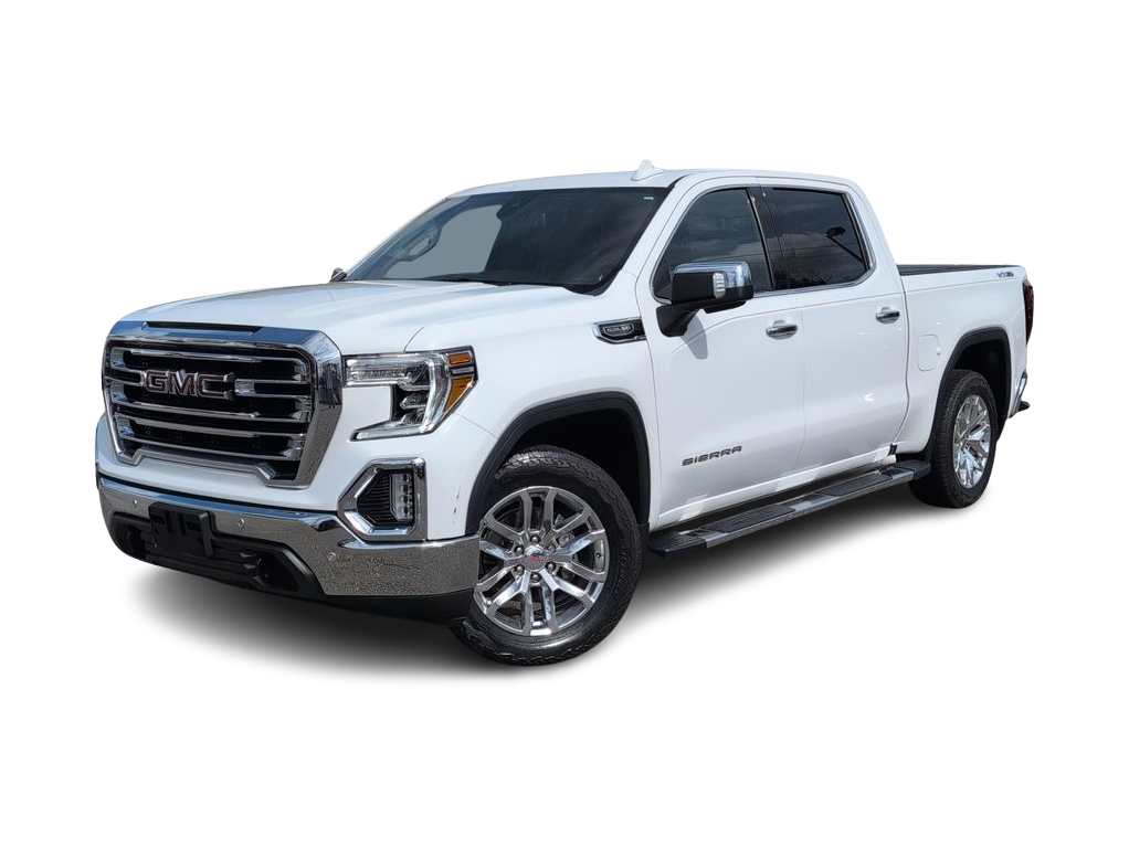 Thumbnail: 2021 GMC Sierra 1500 - 1