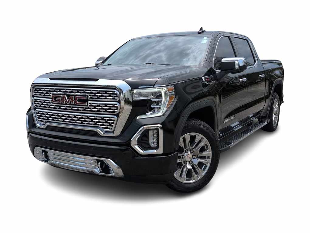 Thumbnail: 2022 GMC Sierra 1500 - 1