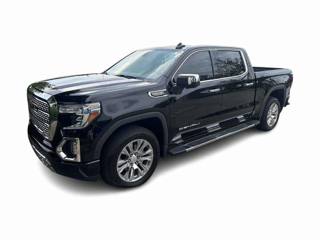 Thumbnail: 2022 GMC Sierra 1500 - 1
