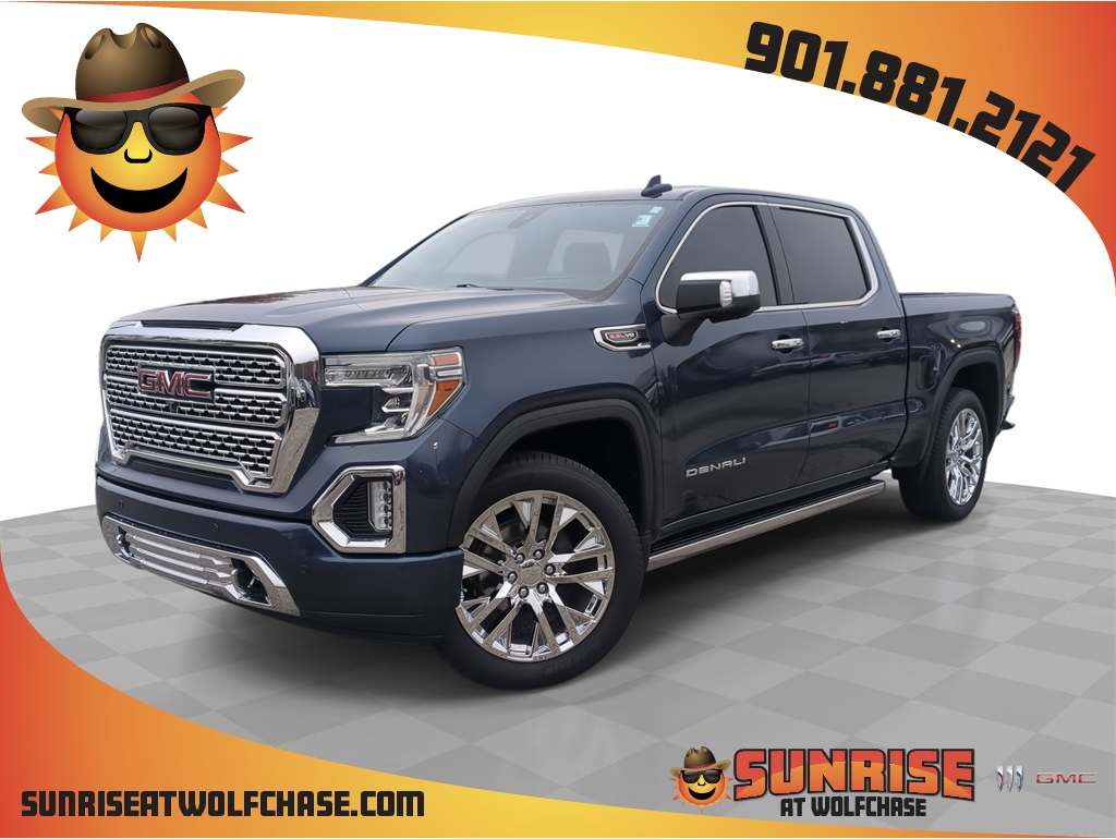 2020 GMC Sierra 1500 Denali Denali's photo