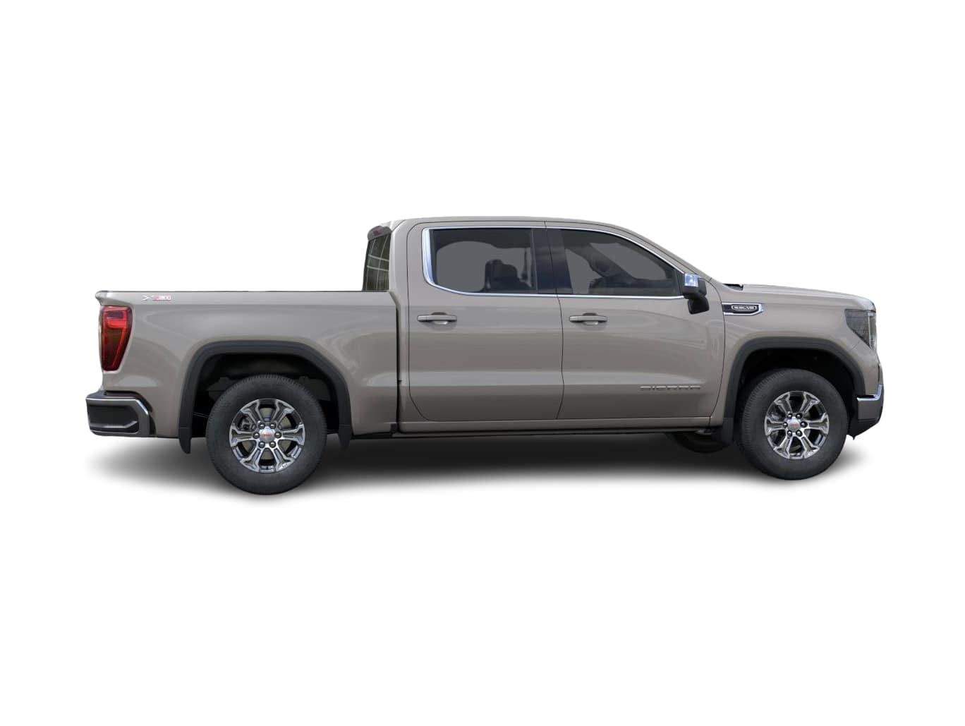 Thumbnail: 2026 GMC Sierra 1500 - 1